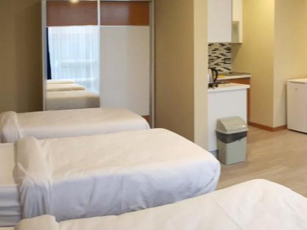 SKYBLUE İSTANBUL HOTEL : photo 6 de la chambre chambre familiale