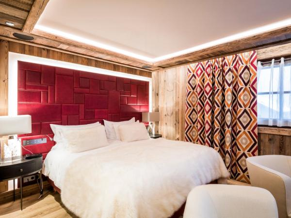 Armancette - The Leading Hotels of the World : photo 4 de la chambre chambre familiale 3 personnes