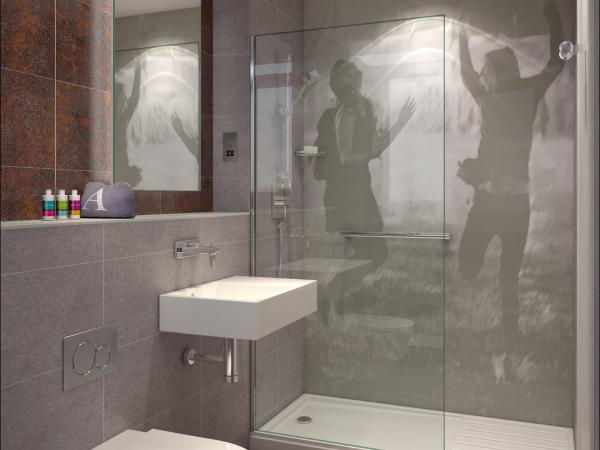 ibis Styles Leeds City Centre Arena : photo 6 de la chambre chambre familiale