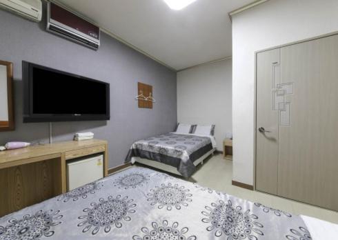 Amiga Inn Seoul Hotel : photo 3 de la chambre chambre familiale