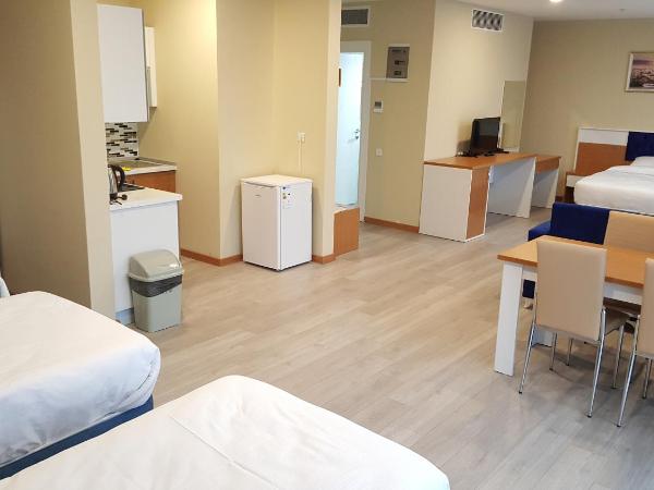 SKYBLUE İSTANBUL HOTEL : photo 3 de la chambre chambre familiale