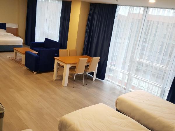 SKYBLUE İSTANBUL HOTEL : photo 2 de la chambre chambre familiale