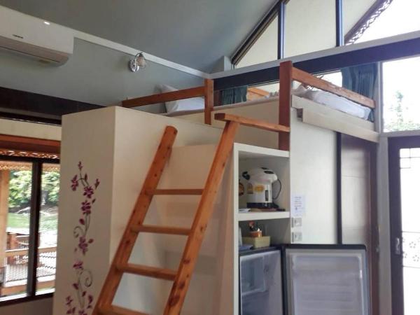 Pechpailin Resort : photo 5 de la chambre chambre familiale avec balcon