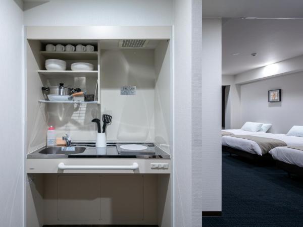 Randor Residential Hotel Kyoto Suites : photo 9 de la chambre suite 1 chambre