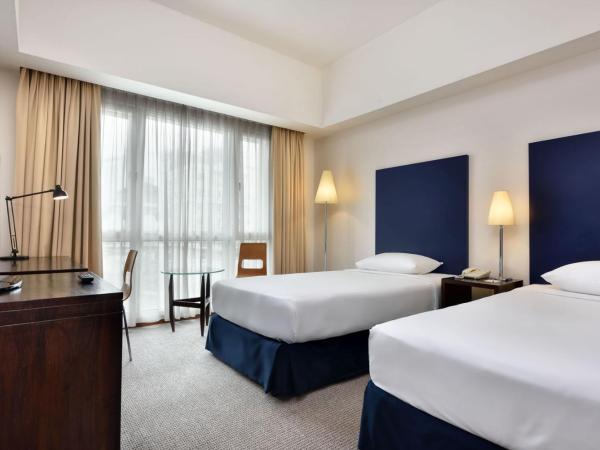 Hotel Capitol Kuala Lumpur : photo 3 de la chambre chambre lits jumeaux supérieure