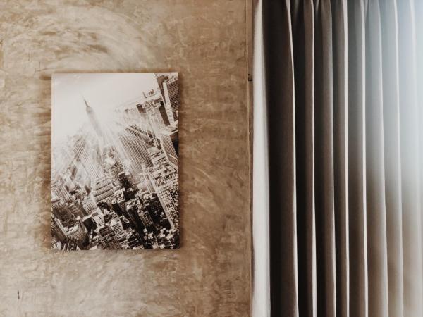 The LOCAL Ari : photo 6 de la chambre chambre double deluxe avec balcon