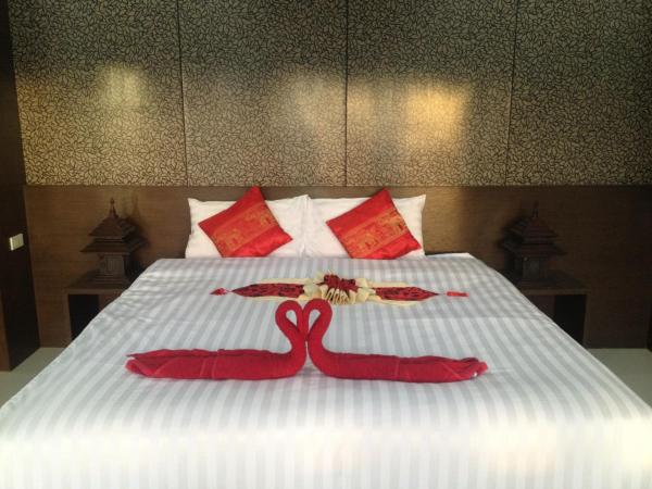 Khum Laanta Resort - SHA Extra Plus : photo 5 de la chambre chambre double deluxe - vue sur jardin