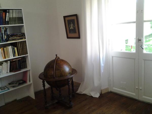 L'Ecrin : photo 7 de la chambre chambre triple - vue sur jardin