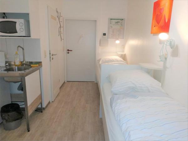 Aparthotel B & L : photo 6 de la chambre chambre deluxe double ou lits jumeaux