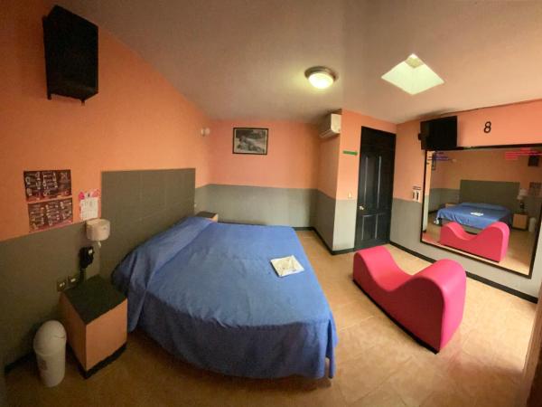 Motel Flamingos : photo 1 de la chambre chambre double Économique