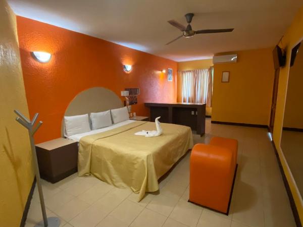 Auto Hotel Villaferr : photo 1 de la chambre chambre double Économique