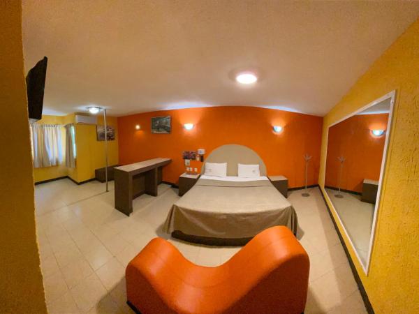 Auto Hotel Villaferr : photo 2 de la chambre chambre double Économique