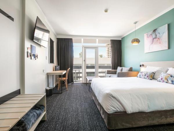 Nightcap at Watermark Glenelg : photo 2 de la chambre studio lit queen-size