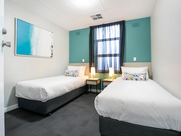 Nightcap at Watermark Glenelg : photo 3 de la chambre appartement 3 chambres