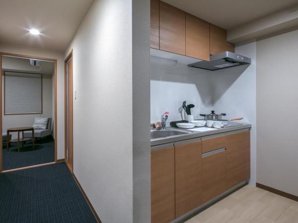 Randor Residential Hotel Kyoto Suites : photo 7 de la chambre suite deluxe