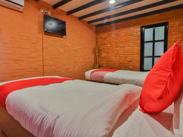 Kathmandu Cottage - Boutique : photo 8 de la chambre chambre triple deluxe