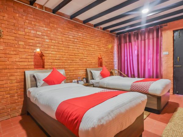 Kathmandu Cottage - Boutique : photo 10 de la chambre chambre triple deluxe