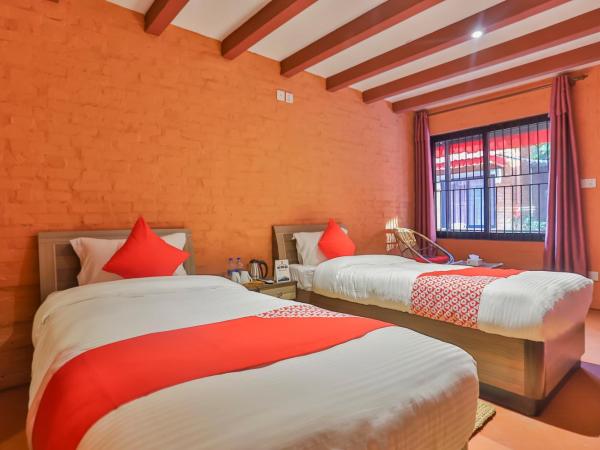 Kathmandu Cottage - Boutique : photo 9 de la chambre chambre triple deluxe