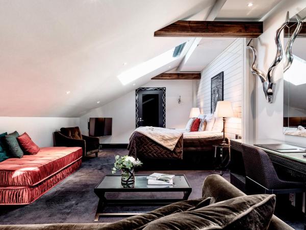 Arctic Light Hotel : photo 4 de la chambre chambre double - aurora loft 