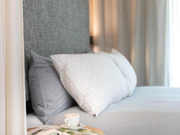 INNSiDE by Meliá Zaragoza : photo 4 de la chambre hébergement the loft xl