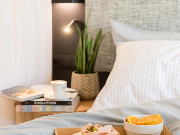 INNSiDE by Meliá Zaragoza : photo 5 de la chambre hébergement the loft xl