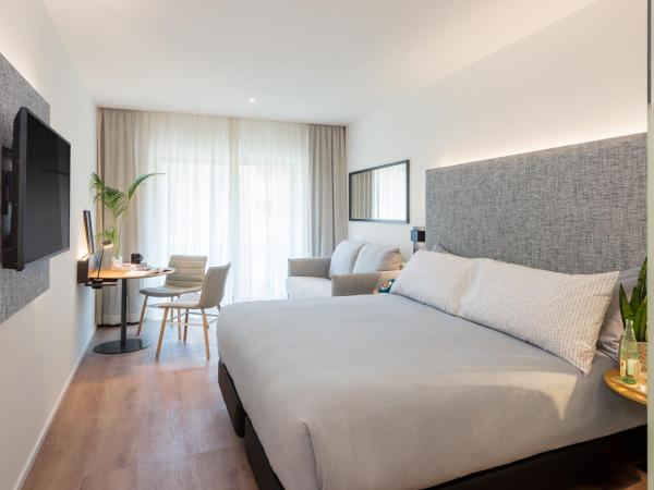 INNSiDE by Meliá Zaragoza : photo 2 de la chambre studio