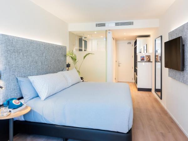 INNSiDE by Meliá Zaragoza : photo 2 de la chambre chambre the innside - vue sur ville