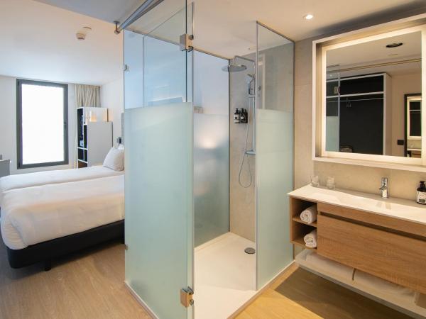 INNSiDE by Meliá Zaragoza : photo 1 de la chambre chambre the innside - vue sur ville