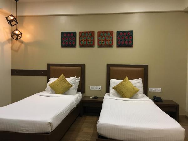 Hotel Amigo : photo 5 de la chambre chambre lits jumeaux supérieure