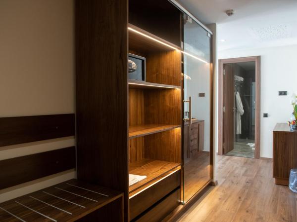 NJ Hotel Rabat : photo 6 de la chambre suite supérieure