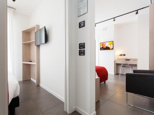 Hotel Adlon : photo 7 de la chambre chambre quadruple confort