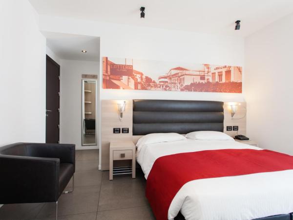 Hotel Adlon : photo 5 de la chambre chambre quadruple confort