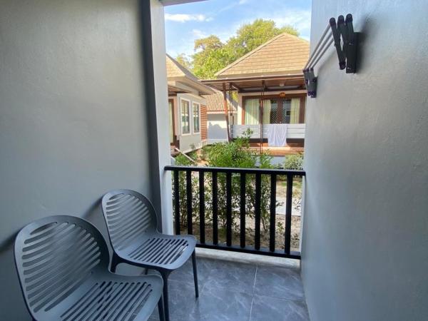 U Rip Resort Phi Phi Hotel : photo 10 de la chambre chambre double supérieure