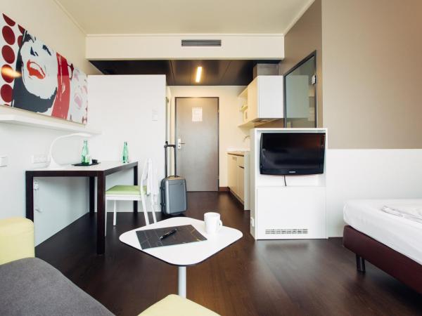 harry's home Linz-Urfahr hotel & apartments : photo 5 de la chambre studio