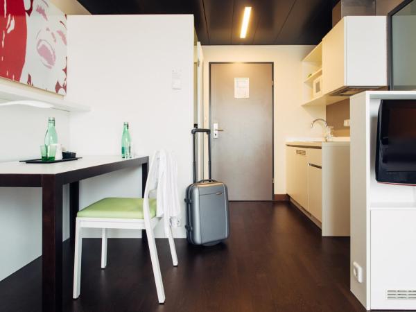 harry's home Linz-Urfahr hotel & apartments : photo 6 de la chambre studio