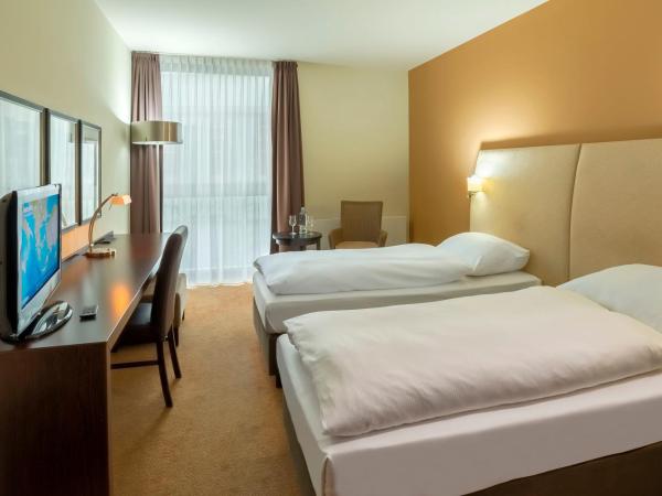The Rilano Hotel München : photo 7 de la chambre chambre double supérieure
