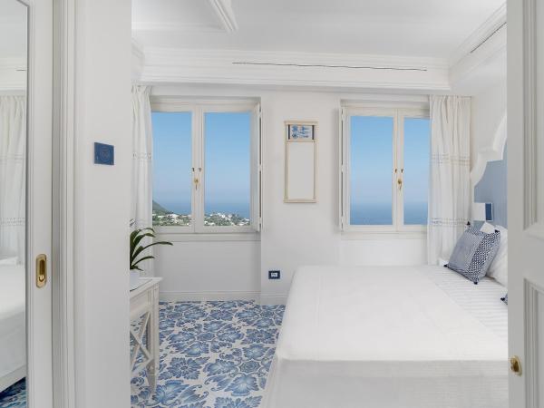 Piazzetta Diefenbach : photo 2 de la chambre chambre double