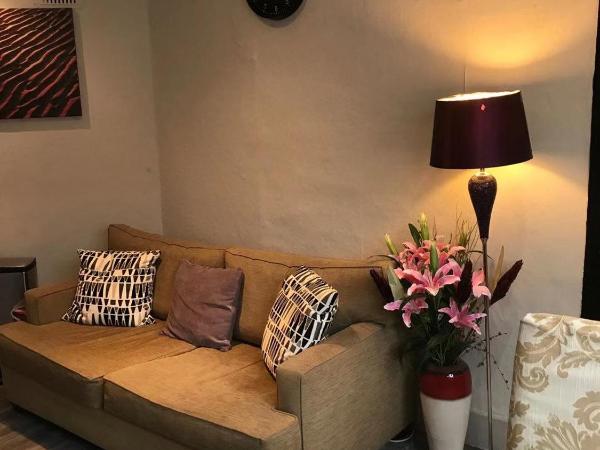 Golden Cross Guesthouse : photo 6 de la chambre appartement 1 chambre