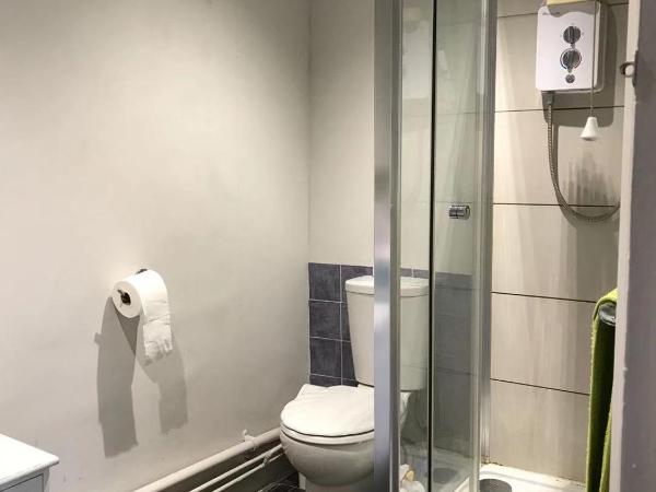 Golden Cross Guesthouse : photo 4 de la chambre appartement 1 chambre