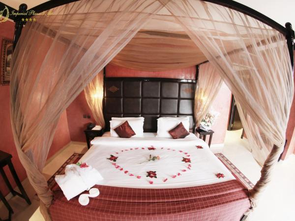 Hotel Imperial Plaza & Spa : photo 1 de la chambre suite lit queen-size