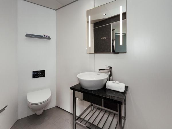 Cabinn Copenhagen : photo 4 de la chambre chambre capitaine avec lit double