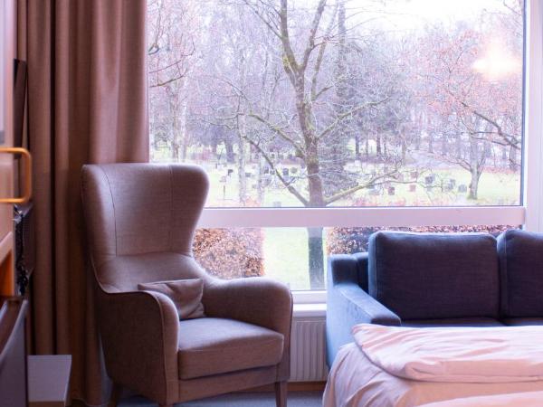 Ullevål Hotel : photo 2 de la chambre chambre lits jumeaux