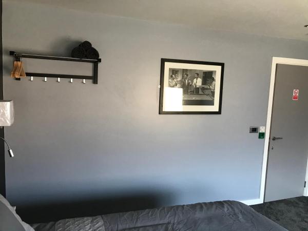 Cozy Rooms : photo 3 de la chambre chambre double avec salle de bains privative