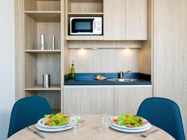 Residhome Lyon Gerland : photo 5 de la chambre appartement 1 chambre