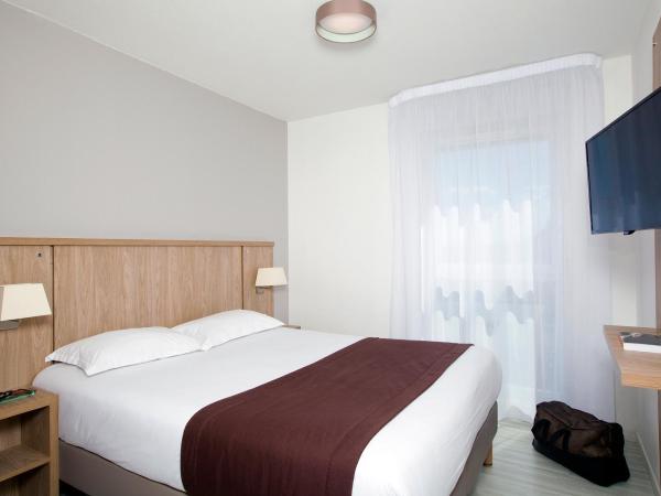 Residhome Lyon Gerland : photo 10 de la chambre appartement 1 chambre