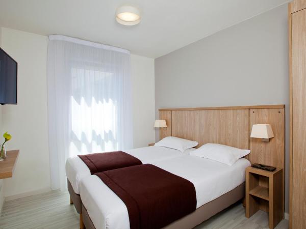 Residhome Lyon Gerland : photo 3 de la chambre appartement 1 chambre