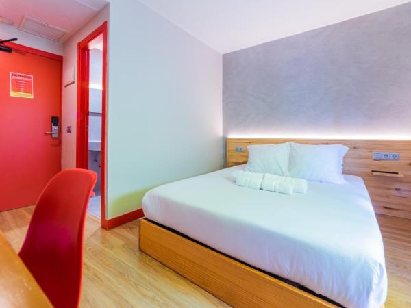 Ok Hostel Madrid : photo 2 de la chambre chambre double