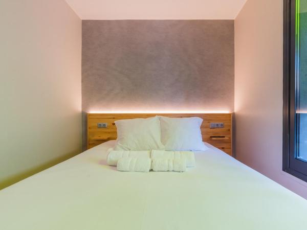 Ok Hostel Madrid : photo 1 de la chambre chambre double