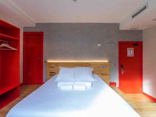 Ok Hostel Madrid : photo 1 de la chambre chambre deluxe