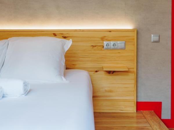 Ok Hostel Madrid : photo 3 de la chambre chambre double